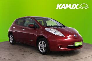 Nissan Leaf vaihtoauto