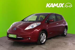 Nissan Leaf vaihtoauto