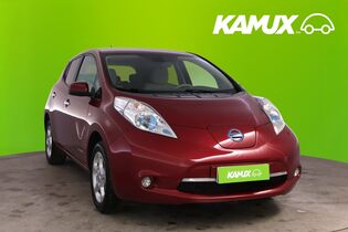 Nissan Leaf vaihtoauto