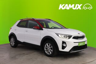 Kia Stonic vaihtoauto