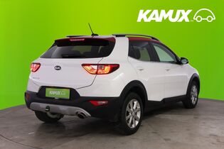 Kia Stonic vaihtoauto