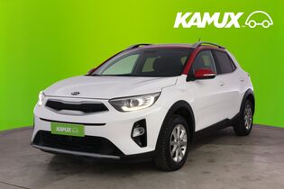 Kia Stonic vaihtoauto