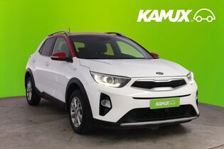 Kia Stonic vaihtoauto