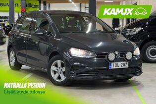 Volkswagen Golf Sportsvan vaihtoauto