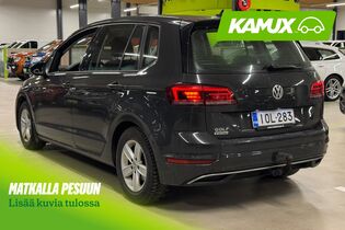 Volkswagen Golf Sportsvan vaihtoauto
