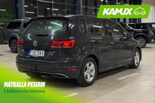 Volkswagen Golf Sportsvan vaihtoauto