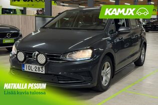 Volkswagen Golf Sportsvan vaihtoauto