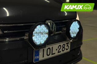 Volkswagen Golf Sportsvan vaihtoauto