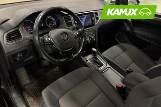 Volkswagen Golf Sportsvan vaihtoauto