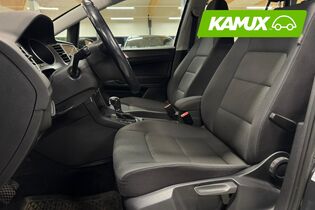 Volkswagen Golf Sportsvan vaihtoauto