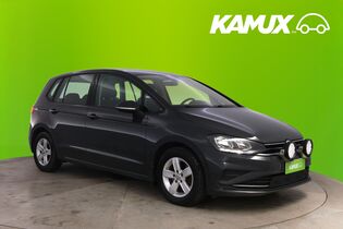 Volkswagen Golf Sportsvan vaihtoauto