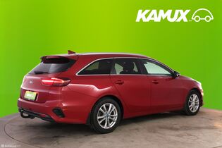 Kia Ceed vaihtoauto