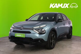 Citroën C4 vaihtoauto