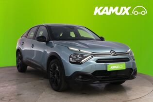 Citroën C4 vaihtoauto
