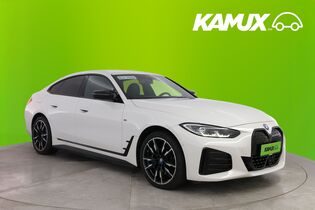 BMW i4 M50 vaihtoauto