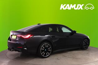 BMW i4 M50 vaihtoauto