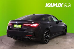 BMW i4 M50 vaihtoauto