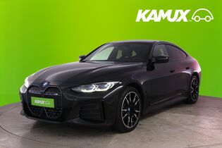 BMW i4 M50 vaihtoauto
