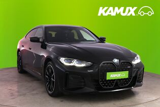 BMW i4 M50 vaihtoauto