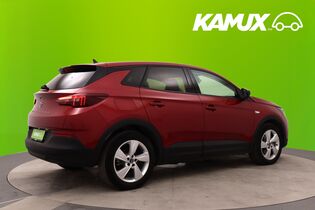 Opel Grandland vaihtoauto