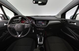 Opel Crossland X vaihtoauto