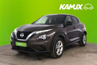 Nissan Juke vaihtoauto
