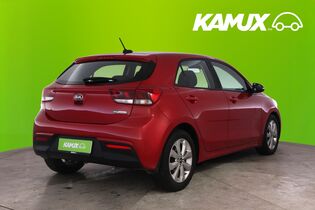 Kia Rio vaihtoauto
