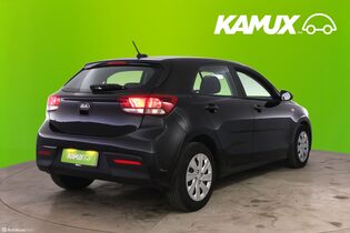 Kia Rio vaihtoauto