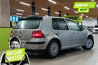 Volkswagen Golf vaihtoauto