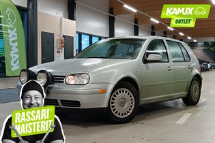 Volkswagen Golf vaihtoauto