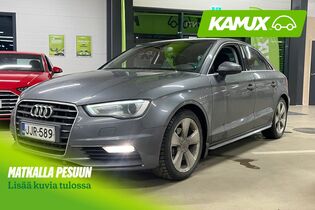 Audi A3 vaihtoauto