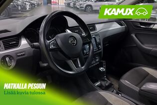 Skoda Rapid vaihtoauto