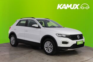 Volkswagen T-Roc vaihtoauto