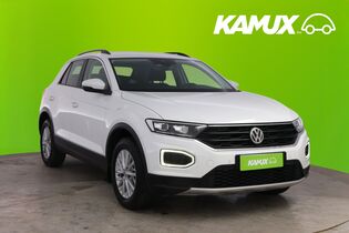 Volkswagen T-Roc vaihtoauto