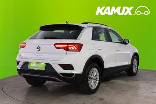 Volkswagen T-Roc vaihtoauto
