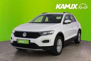 Volkswagen T-Roc vaihtoauto