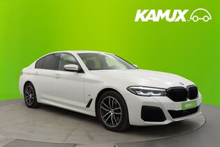 BMW 545 vaihtoauto