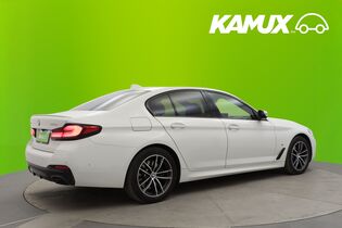 BMW 545 vaihtoauto