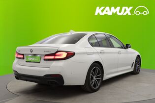 BMW 545 vaihtoauto