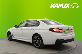 BMW 545 vaihtoauto