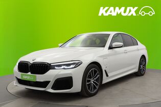 BMW 545 vaihtoauto