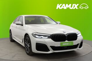BMW 545 vaihtoauto