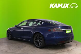 Tesla Model S vaihtoauto