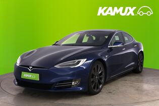 Tesla Model S vaihtoauto