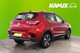MG ZS vaihtoauto