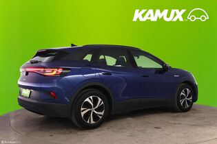 Volkswagen ID.4 vaihtoauto