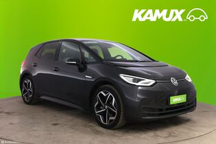 Volkswagen ID.3 vaihtoauto