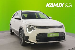 Kia Niro vaihtoauto