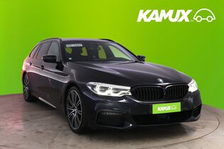 BMW 520 vaihtoauto