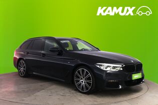 BMW 520 vaihtoauto